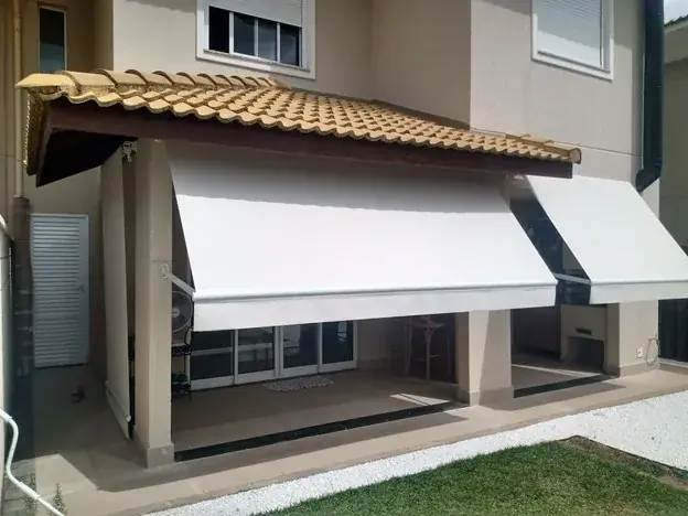 Toldos para fachadas residenciais em Araçatuba